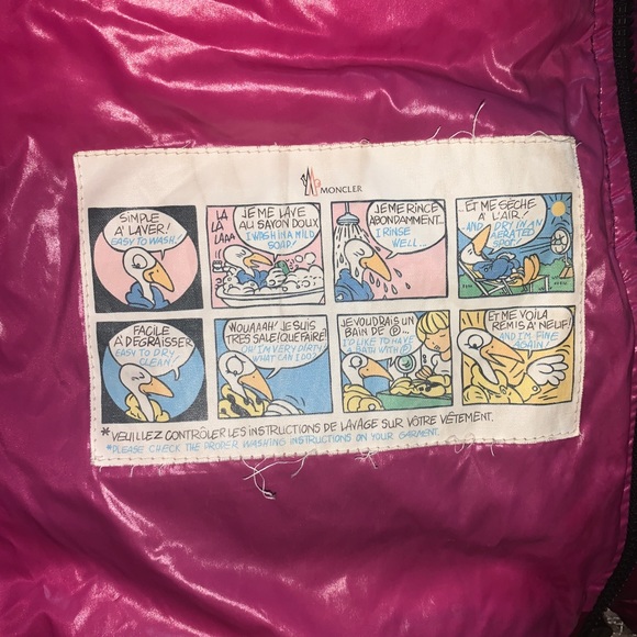 Moncler Jacket - Picture 11 of 13